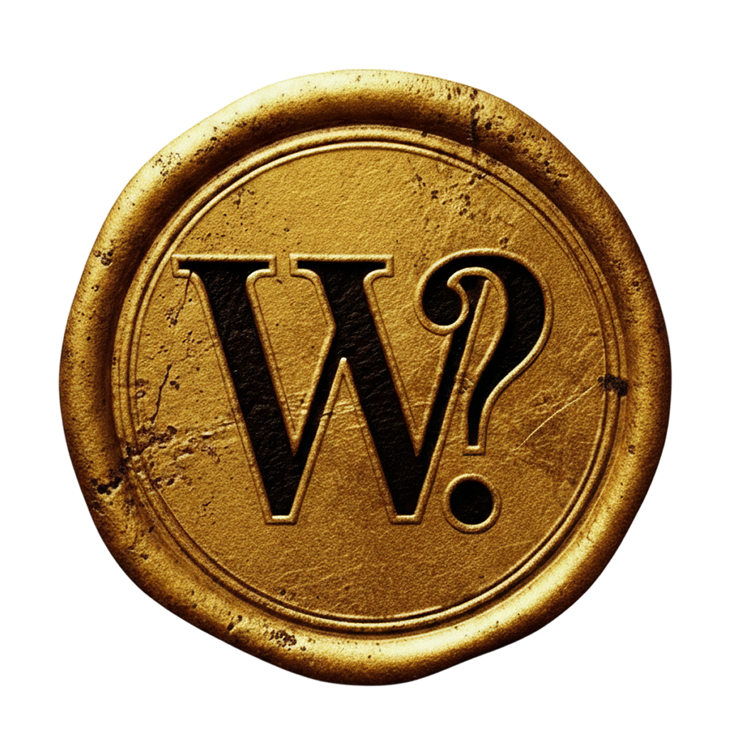 What Was That? app icon